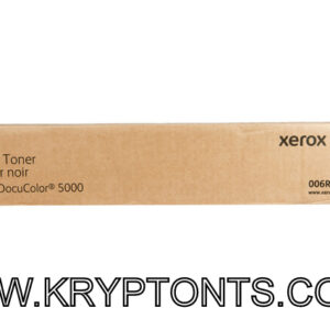 ORIGINAL XEROX (OEM) DC5000 Black Toner 006R01251 6R1251