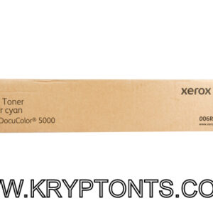 ORIGINAL XEROX (OEM) DC5000 Cyan Toner 006R01252 6R1252