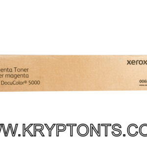 ORIGINAL XEROX (OEM) DC5000 Magenta Toner 006R01253 6R1253