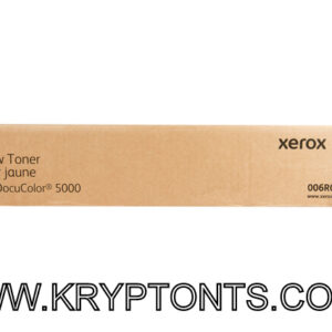 ORIGINAL XEROX (OEM) DC5000 Yellow Toner 006R01254 6R1254