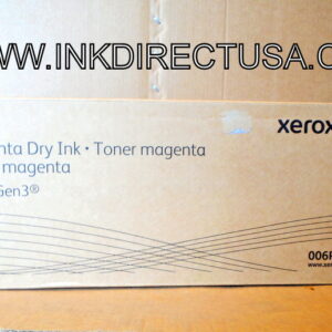 ORIGINAL XEROX (OEM) iGen3 Magenta Toner 006R01302 6R1302