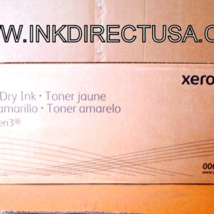 ORIGINAL XEROX (OEM) iGen3 Yellow Toner 006R01303 6R1303