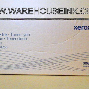 ORIGINAL XEROX (OEM) iGen4 150 8250 Cyan Toner 006R01359 6R1359
