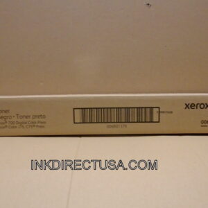 ORIGINAL XEROX (OEM) DC700 700i 770 Black Toner 006R01379 6R1379 DMO