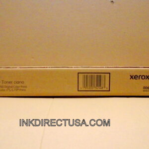 ORIGINAL XEROX (OEM) DC700 700i 770 Cyan Toner 006R01380 6R1380 DMO
