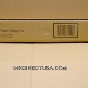 ORIGINAL XEROX (OEM) DC700 700i 770 Magenta Toner 006R01381 6R1381 DMO