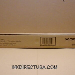 ORIGINAL XEROX (OEM) DC700 700i 770 Yellow Toner 006R01382 6R1382 DMO