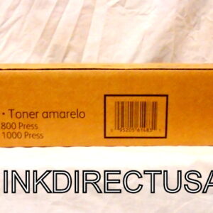 ORIGINAL XEROX (OEM) Color 800/1000 Yellow Toner 006R01483 6R1483