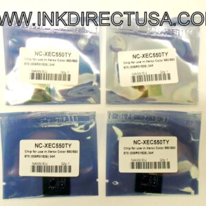 ORIGINAL XEROX (OEM) DC550 560 570 Yellow Toner Cartridge 006R01526 6R1526