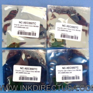 ORIGINAL XEROX (OEM) DC550 560 570 Cyan Toner Cartridge 006R01528 6R1528