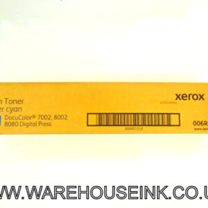 ORIGINAL XEROX (OEM) DC7002 8002 8080 Cyan Toner 006R01558 6R1558