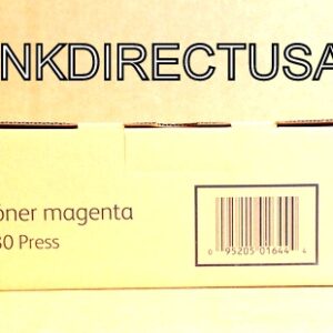 ORIGINAL XEROX (OEM) Versant 80 Press Magenta Toner 006R01644 6R1644