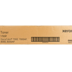 ORIGINAL XEROX (OEM) DC8000 Black Toner 006R90346 6R90346