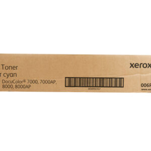 ORIGINAL XEROX (OEM) DC8000 Cyan Toner 006R90347 6R90347