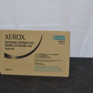 ORIGINAL XEROX (OEM) DC5000 Cyan Developer 005R00712 5R712
