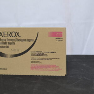 ORIGINAL XEROX (OEM) DC5000 Magenta Developer 005R00713 5R713