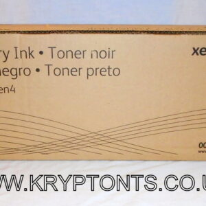 ORIGINAL XEROX (OEM) iGen4 Black Toner 006R01350 6R1350 (Big Qty's Avail)