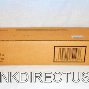 ORIGINAL XEROX (OEM) DC700 700i 770 Black Toner 006R01375 6R1375