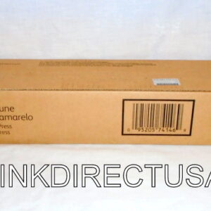 ORIGINAL XEROX (OEM) DC700 700i 770 Yellow Toner 006R01378 6R1378