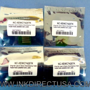 ORIGINAL XEROX (OEM) WC 7425 7428 7435 Black Toner 006R01391 6R1391